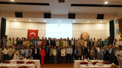ÇBB Toplantısı Edremit’de Gerçekleştirildi