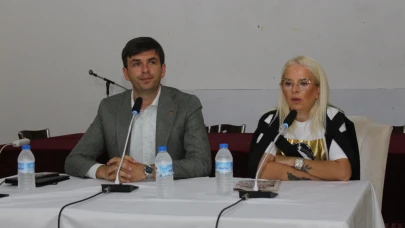 Bakan Azemoviç, Burhaniye’de Boşnaklarla buluştu