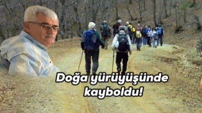 Çanakkale’de müdür yardımcısı Adil Bartu doğa yürüyüşünde kayboldu!