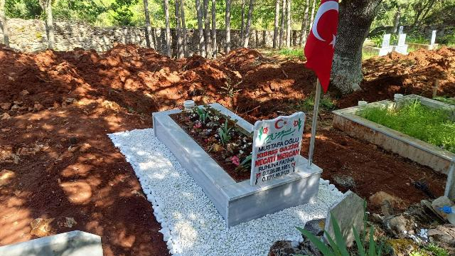 Büyükşehir’den merhum gaziye vefa örneği