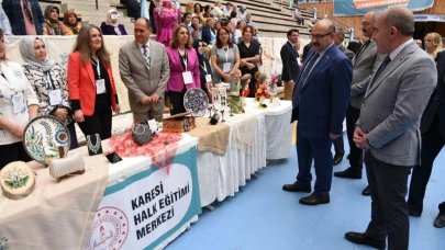 Balıkesir’de Hayat Boyu Öğrenme Haftası Coşkuyla Başladı