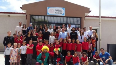 “Küçük Okullardan Büyük Hayallere”