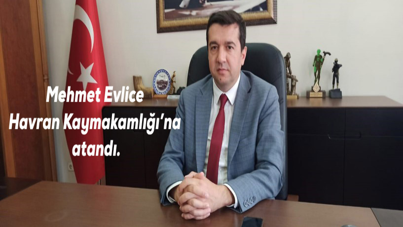 Balıkesir'de Yeni Kaymakam Atamaları