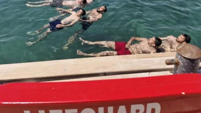 Balıkesir'de cankurtaranlar yaz sezonuna hazır!