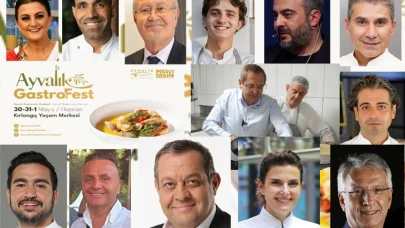 Gastrofest Ayvalık Programı Belli Oldu