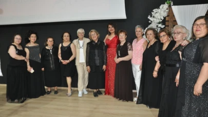 Edremit'te Cumhuriyet'e yakışır konser!