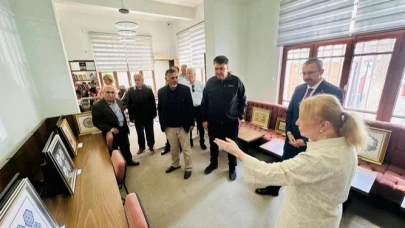 'Selçuklu Dönemi Minyatür Sanatı' hayran bıraktı