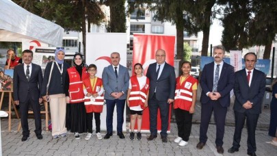 Altıeylül'de  “Sağlıklı Çocuk, Sağlıklı Gelecek” programı