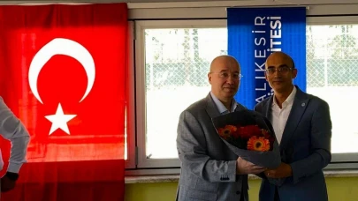 Balıkesir Üniversitesi Edremit Meslek Yüksekokulu’nda Selvi dönemi!