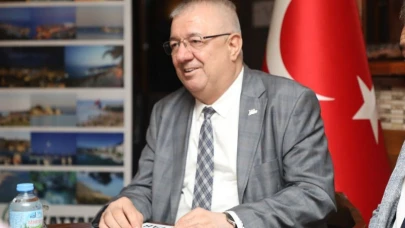 Kalkınma Tarım ve Turizm Altyapı Hizmet Birliği Meclis Toplantısı Gerçekleşti