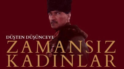 Burhaniye’de “Zamansız Kadınlar”