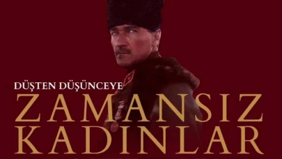 Burhaniye’de “Zamansız Kadınlar”