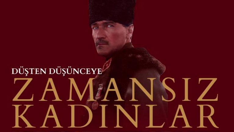 Burhaniye’de “Zamansız Kadınlar”