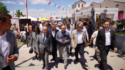 Ayvalık'ta Gastrofest rüzgarı!