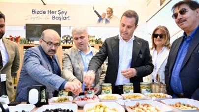 Başkan Akın, GastroFest’e katıldı