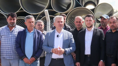 Canbey: "Milli serveti çürütmeyin"