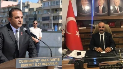 Edremit'te Siyasi Tartışmalar Kızıştı
