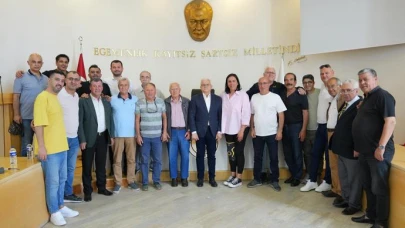 Burhaniye Belediyespor, Olağan Üstü Genel Kurulu Yapıldı
