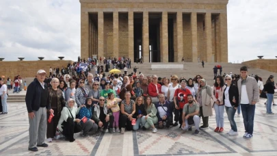 Edremit'ten Ankara'ya: Atatürk'ün Huzurunda