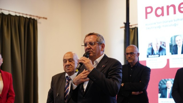 Gastrofest Ayvalık İle Yerel Lezzetler Dünya Sahnesine Taşındı