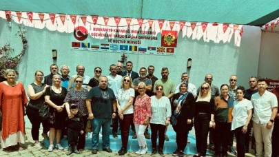 Adil Özuzun Yeniden Karadağ Göçmenleri Derneği Başkanı Seçildi