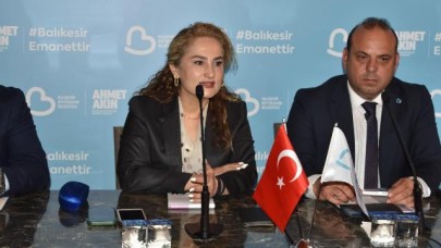 Büyükşehir Edremit'teki muhtarlarla bir araya geldi!