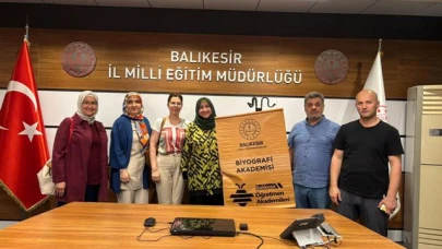 Biyografi Akademisinde Hoca Ahmet Yesevi Konuşuldu
