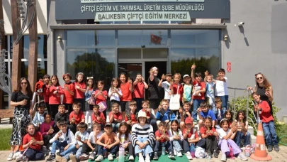 BAÇEM yüzlerce öğrenciyi ağırladı