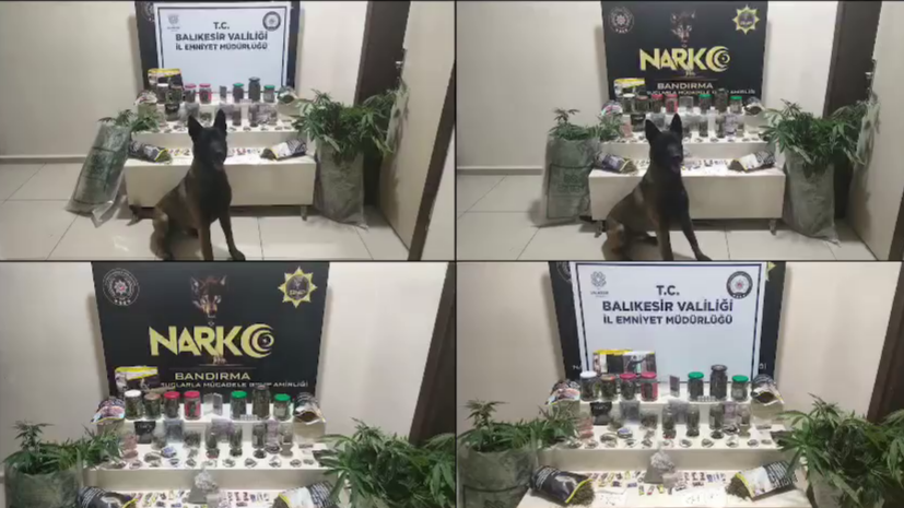 Balıkesir Polis & Jandarma 24 saat 04.06.2025