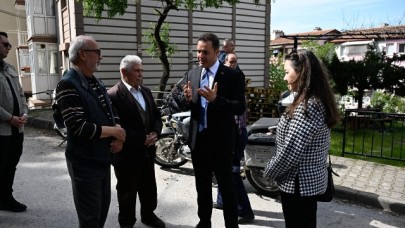 Başkan Akın’dan şehri depreme hazırlayacak somut adımlar