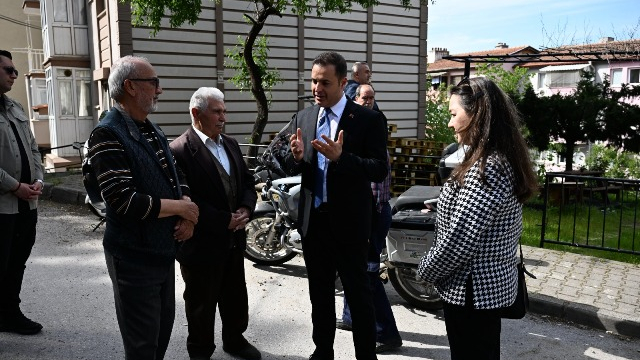 Başkan Akın’dan şehri depreme hazırlayacak somut adımlar