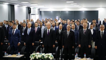 Balıkesir Üniversitesi, Özel Güvenlik Alanında ÖZGE Çalıştayına Katıldı