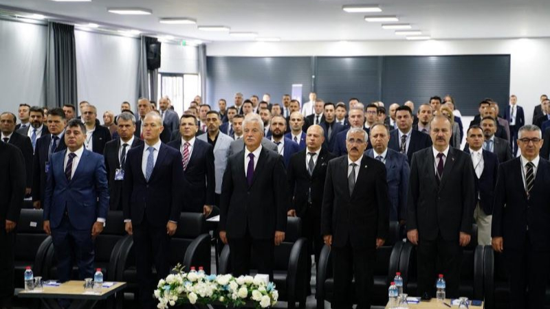 Balıkesir Üniversitesi, Özel Güvenlik Alanında ÖZGE Çalıştayına Katıldı