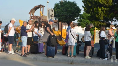 Kurban Bayramı’nda Ayvalık’tan Ege Adaları’na Tatilci Akını