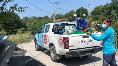 Büyükşehir bayramda yaklaşık 6 bin ton evsel atık taşıdı