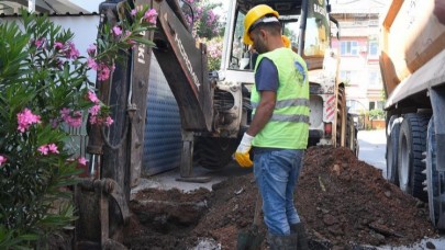 BASKİ bayramda 2 bin 510 arızaya müdahale etti