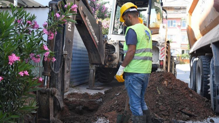 BASKİ bayramda 2 bin 510 arızaya müdahale etti