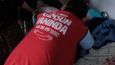 Altıeylül'de Başkan Şehirli varsa, çözümde var! Şehirli, komşularının hep yanında ..