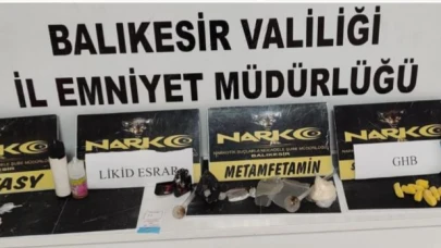 Balıkesir Polis & Jandarma 24 saat 11.06.2025