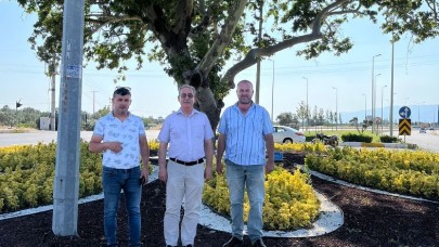 Bu kavşakta artık ölüm ve kaza olmasın!