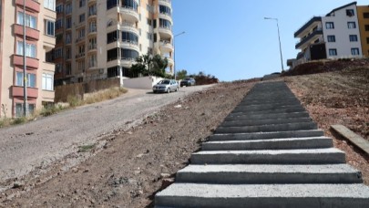 Atatürk Mahallesi’nde Ulaşım Kolaylaşıyor