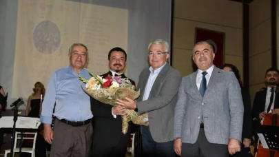 Balıkesir Maarif Orkestrası'ndan Sanat Dolu Bir Gece