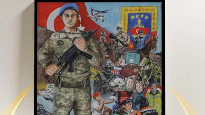 “186’ncı Yılında Jandarma” Temalı Liseler Arası Resim Yarışması Sonuçlandı!