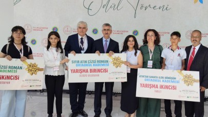 Sıfır Atık Yarışmasına Balıkesir damgası
