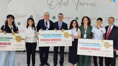 Sıfır Atık Yarışmasına Balıkesir damgası