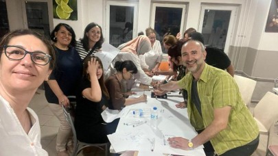 Balıkesir'de Prof. Dr. Serdar Yılmaz'la İlham Dolu Buluşma