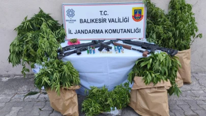 Balıkesir Polis & Jandarma 24 saat 16.06.2025