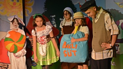 BSM'den disiplin ve sanat dolu yıl sonu gösterisi