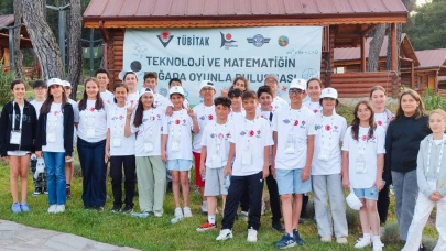 Teknoloji ve Matematik doğada oyunla buluşuyor