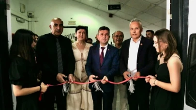 Abidin Pak-Pakmaya Anadolu Lisesi’nden sanat dolu yıl sonu etkinliği